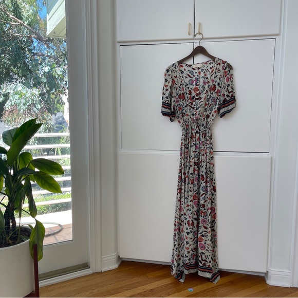 Natalie Martin Laurie Dress in Wildflower Floral size small - Picture 4 of 6